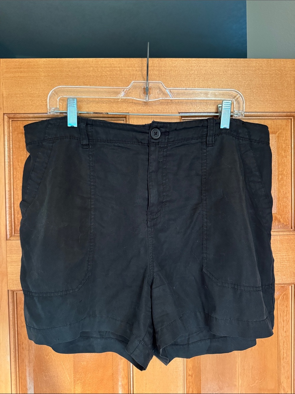 Black Women's Sanctuary Shorts - XL